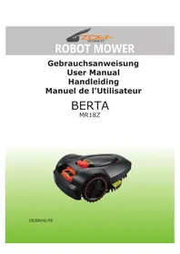 Berta MR18Z Zoef Robot