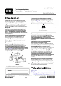 TORO 20944 - Tondeuse à gazon