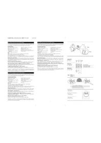 Notice Emos G1125 Détecteur de mouvement