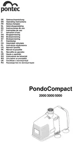 PondoCompact 2000 Pontec