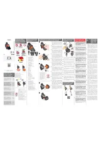 Notice CLABER AQUAUNO LOGICA 8422 Programmateur d'arrosage