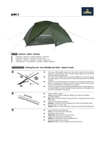 Notice Nomad JADE 2 PRO Tente