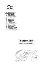 PondoMax Eco 8500 C Pontec