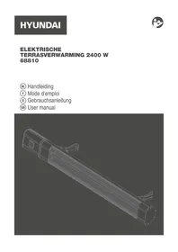 Notice HYUNDAI 68810 Chauffage
