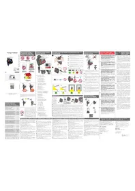 Notice CLABER TEMPO HYBRID 8487 Programmateur d'arrosage