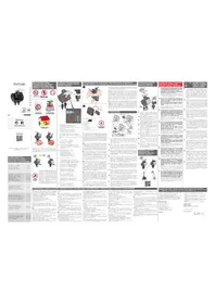 Notice CLABER DUAL LOGIC 8485 Programmateur d'arrosage