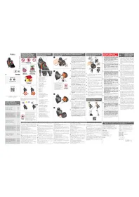 Notice CLABER AQUAUNO PRATICO 8425 Programmateur d'arrosage