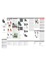 Notice CLABER AQUAUNO MIST 8496 Programmateur d'arrosage