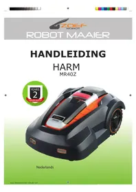 Harm MR40Z Zoef Robot