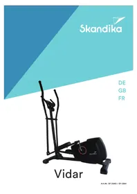 Notice Skandika VIDAR Heimtrainer