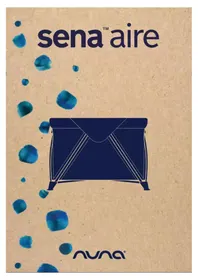 Notice Nuna SENA AIRE Letto