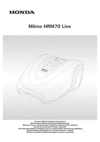 Miimo HRM 70 Live Honda