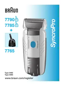 SyncroPro 7790 BRAUN