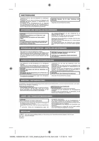 Notice ROTHENBERGER CMR30966 Chauffage gaz
