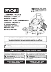 RY48140 RYOBI