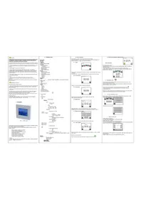 Notice Fenix TFT2 Thermostat