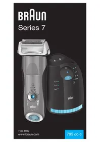 Series 7 795 cc3 BRAUN