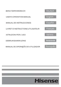 HISENSE FMN551ASF - Frigorifero