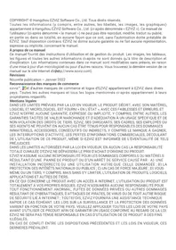 Notice EZVIZ EB8 4G Caméra de surveillance