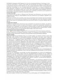 Notice EZVIZ PS600 Chargeur de piles