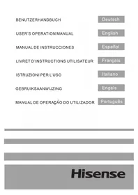 Notice HISENSE FF235BFC Congelador