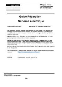 Notice PRIVILEG RCIC 3C24 A S Lave-vaisselle
