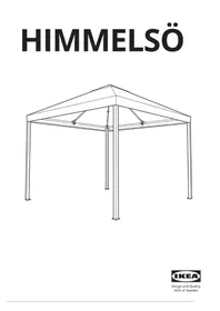 IKEA HIMMELSÖ - Tente