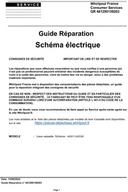 Notice PRIVILEG RCIE 2B19 A Lave-vaisselle