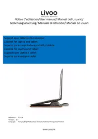 Notice LIVOO TEA226 Accessoire informatique