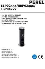 Notice Perel EBP03LUSB PRISE