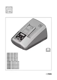 Notice Fein CCG 18125 BLPDSEC Dzirnaviņas