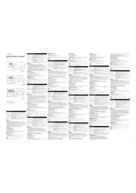 Notice NEDIS KATR102BK Minuteur numérique