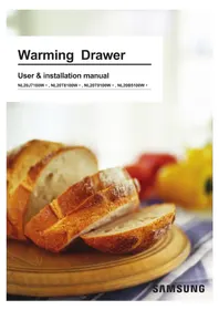 Notice SAMSUNG NL20B5100WA Forno