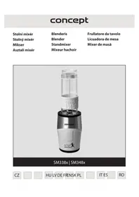 Notice Concept SM3483 Blender