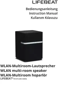 Notice MEDION LIFEBEAT P61074 Bluetooth hoparlör