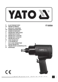 Notice Yato YT09564 Destornillador