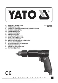 Notice Yato YT09702 Destornillador