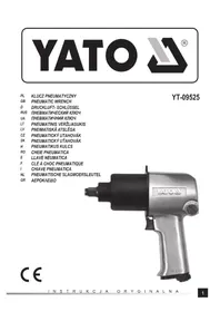 Notice Yato YT09525 Destornillador