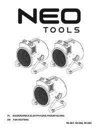 Notice NEO 90069 Chauffage