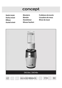 Notice Concept SM3481 Blender