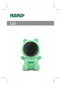 Notice Neno LUI Moniteurs pour bébé