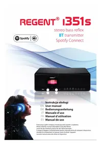 Notice Ferguson REGENT I351S Radio