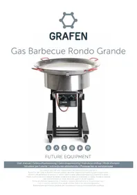 Grafen Rondo Grande - Grill