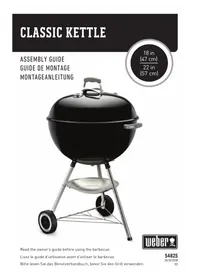 Classic Kettle 47cm WEBER