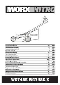 WG748E WORX