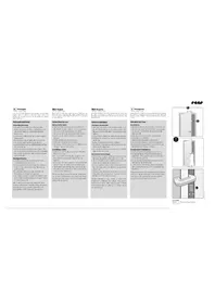 Notice Reer 70030 Produits bébés