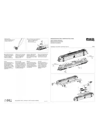 Notice Piko 96836 Maquettisme