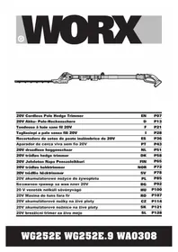 WG252E.9 WORX