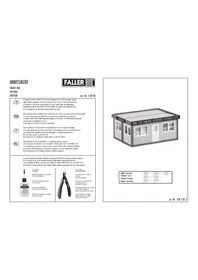 Notice Piko 130130 Maquettisme