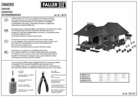 Notice Piko 130191 Maquettisme
